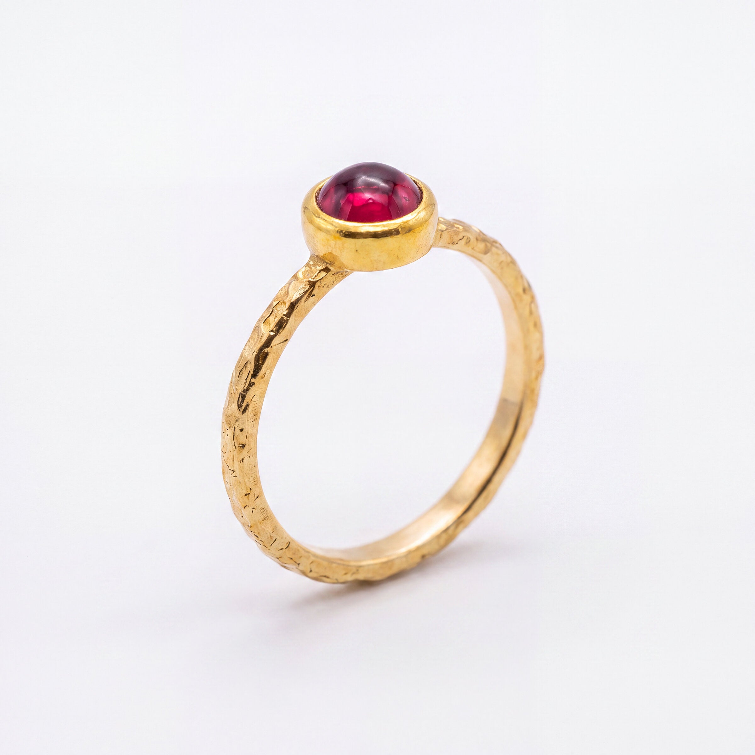 Ruby Red Spinel