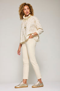 Cotton Anela Popover