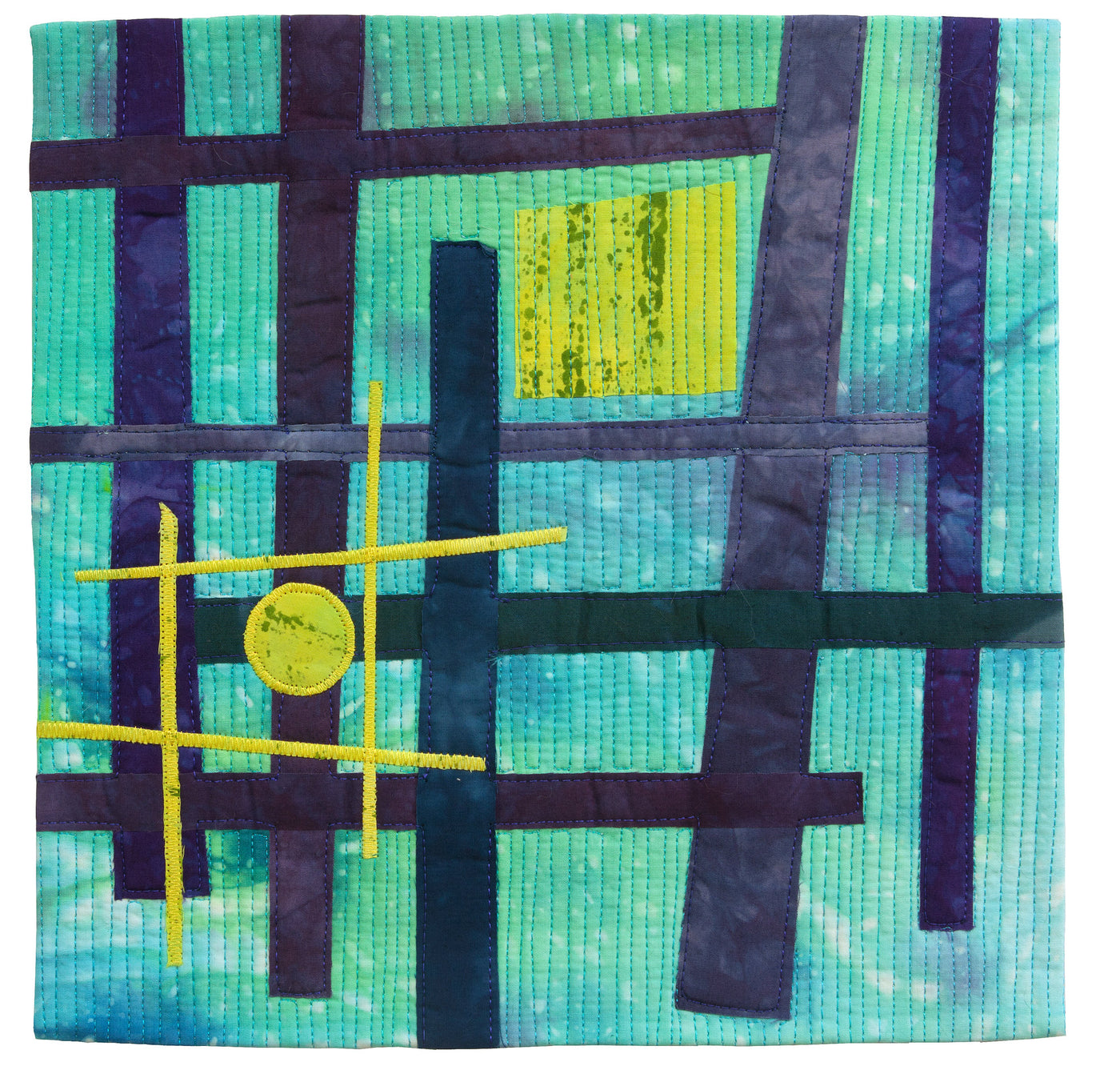 Foot Square VII