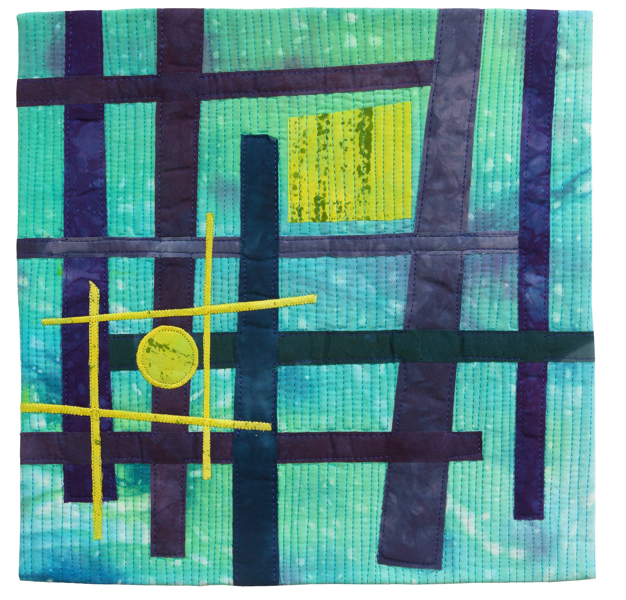 Foot Square VII