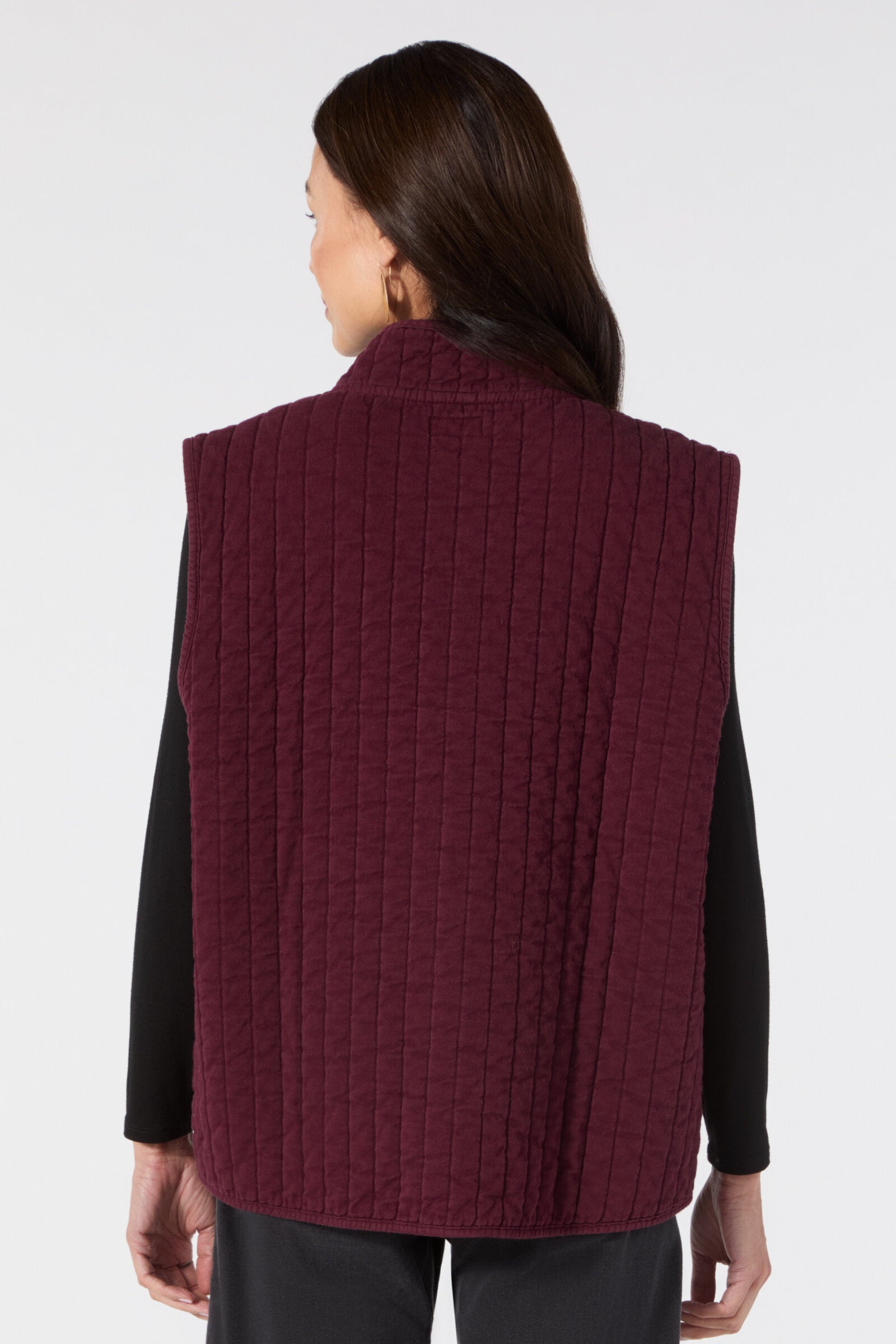 Lumina Quilted Vest