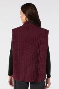 Lumina Quilted Vest
