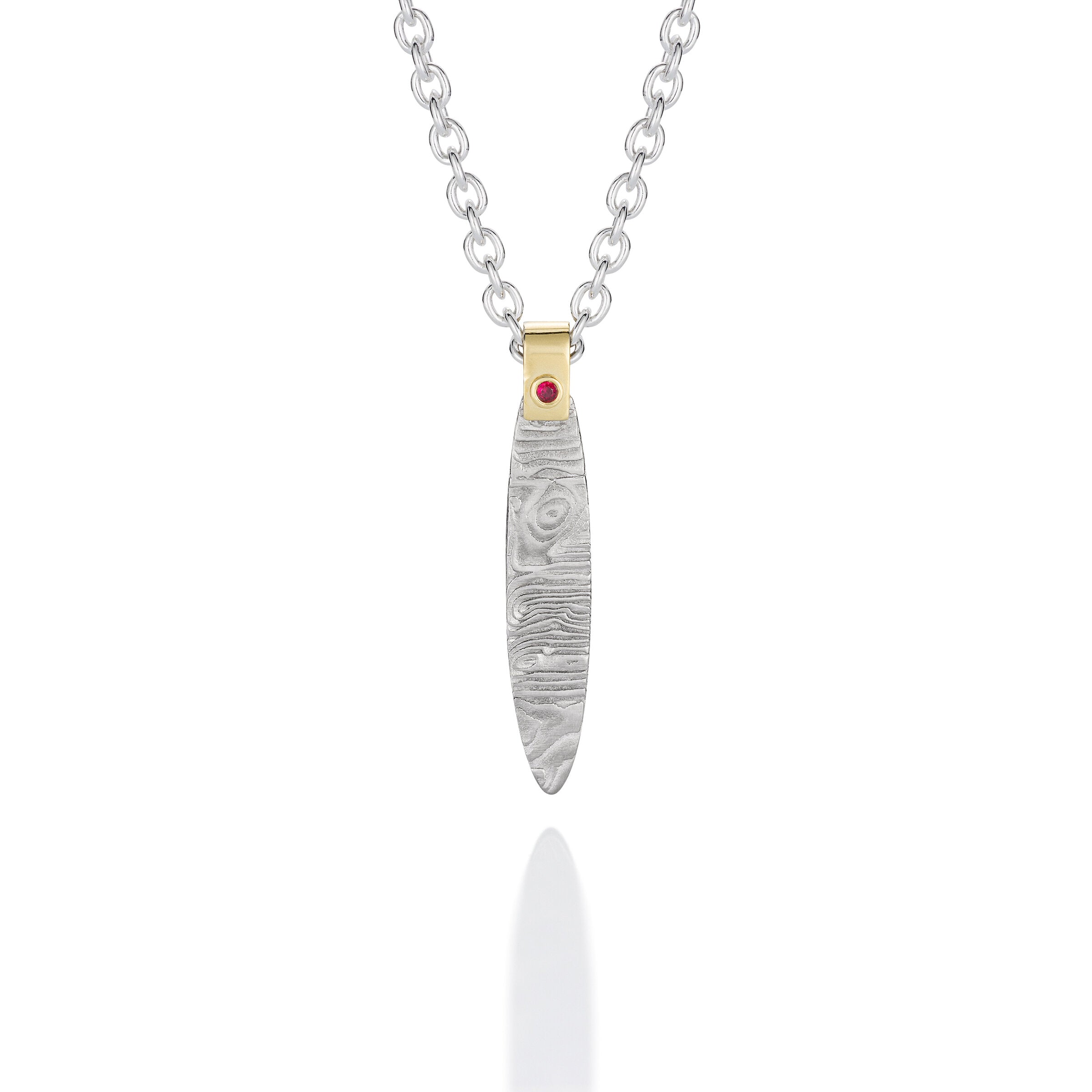 showing ruby gem side