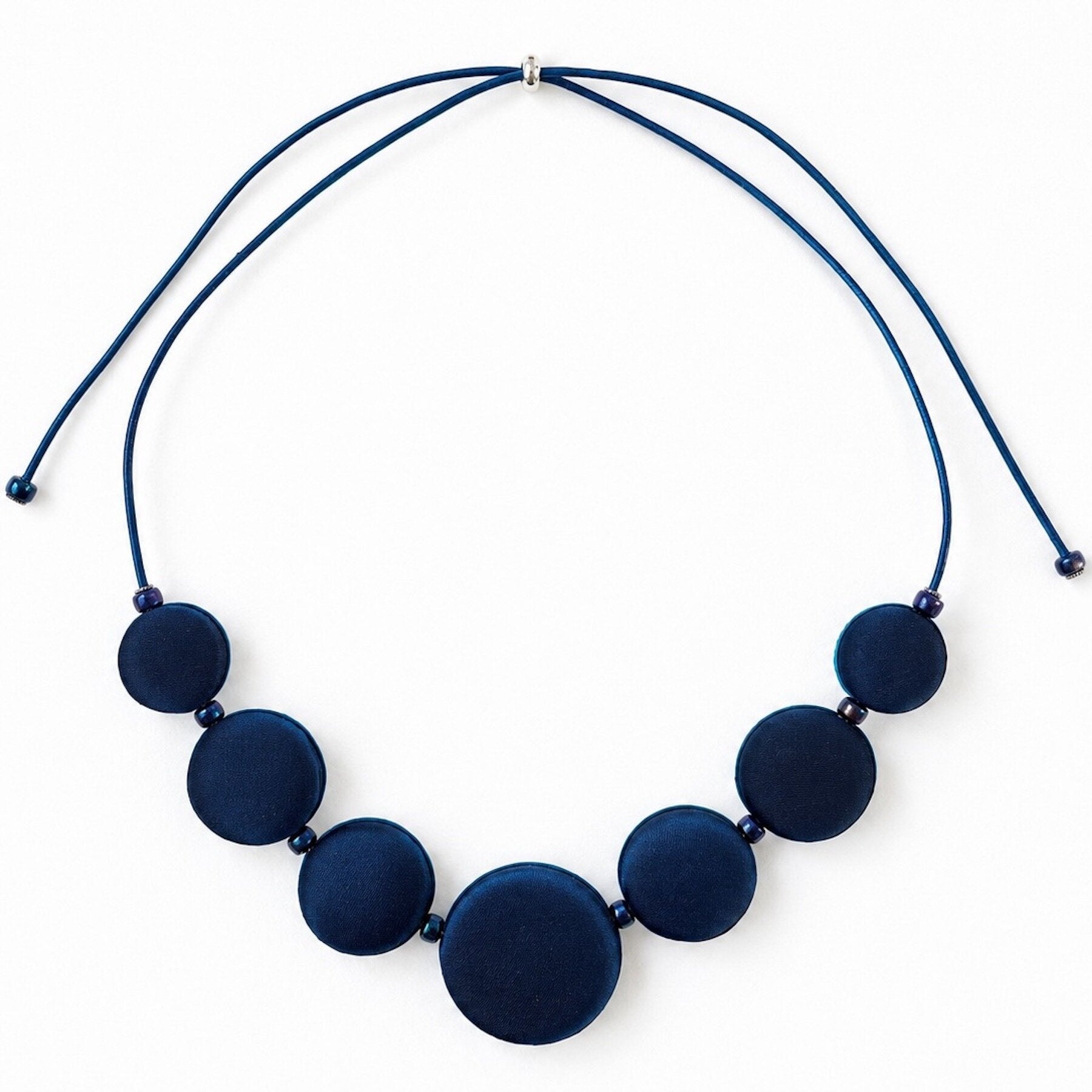 Marigold Reversible Necklace