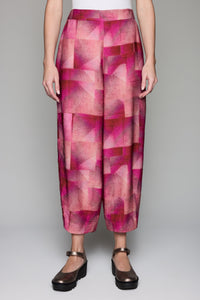 Crinkled Ridley Pant