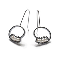 Oxidized Silver