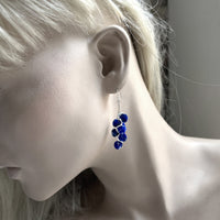 Signature Lapis Sterling Earrings