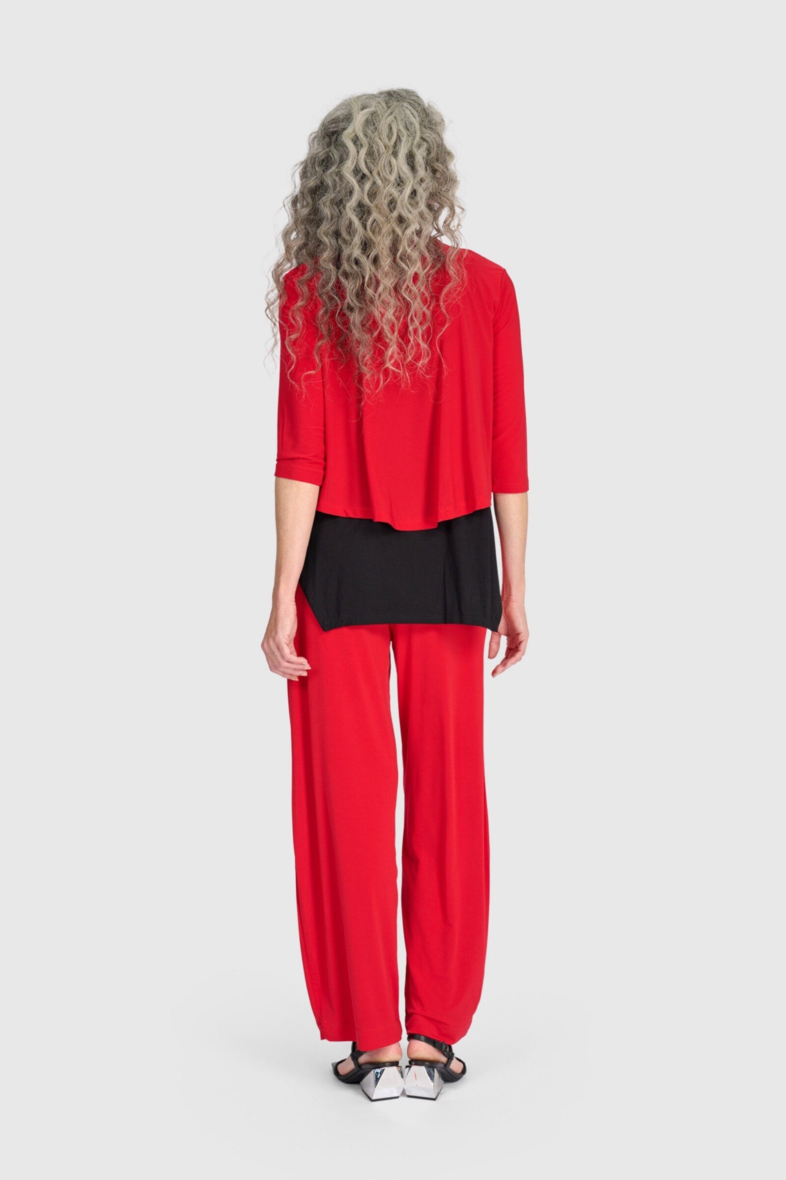 Essential Slinky Cropped Cardigan