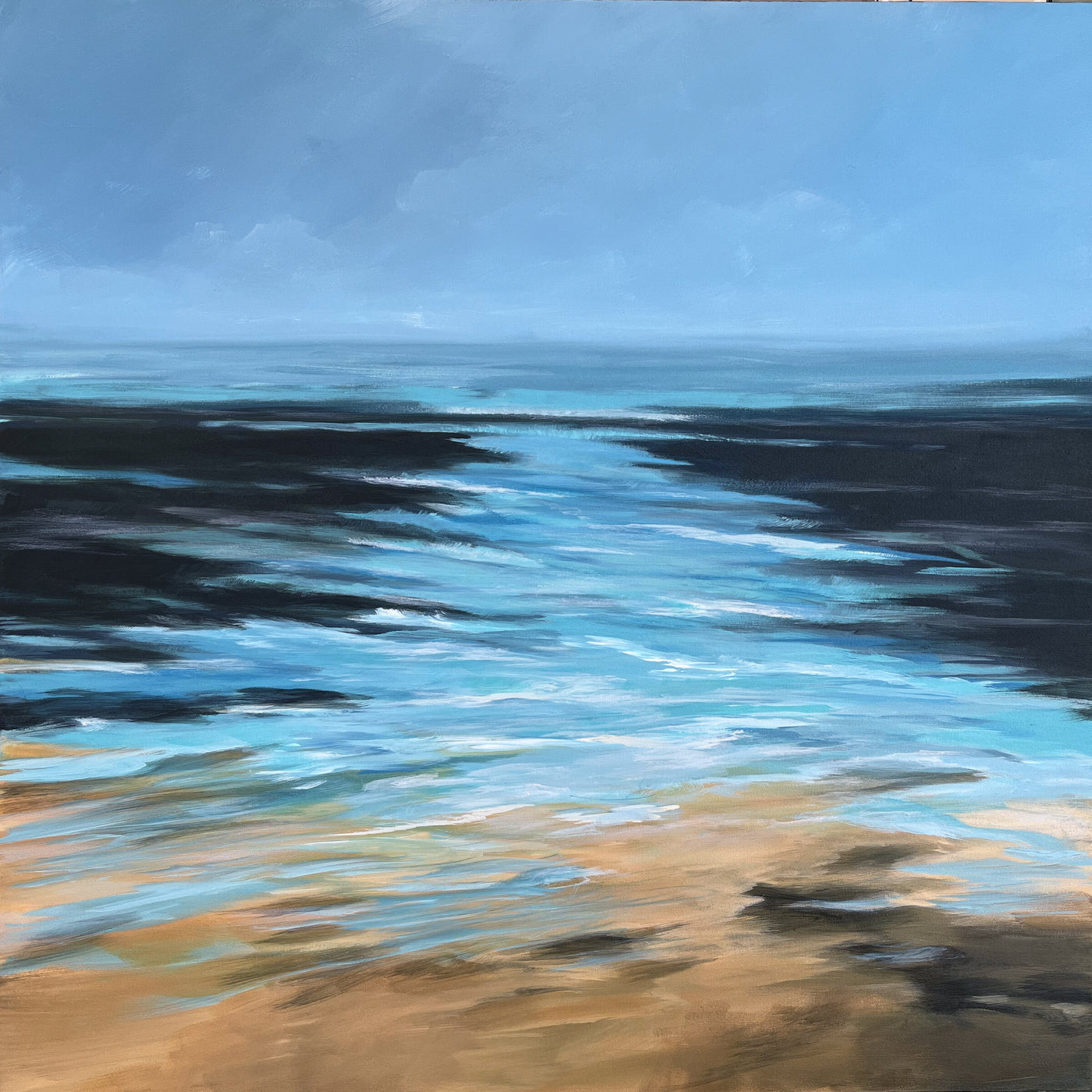 Blue Beyond
