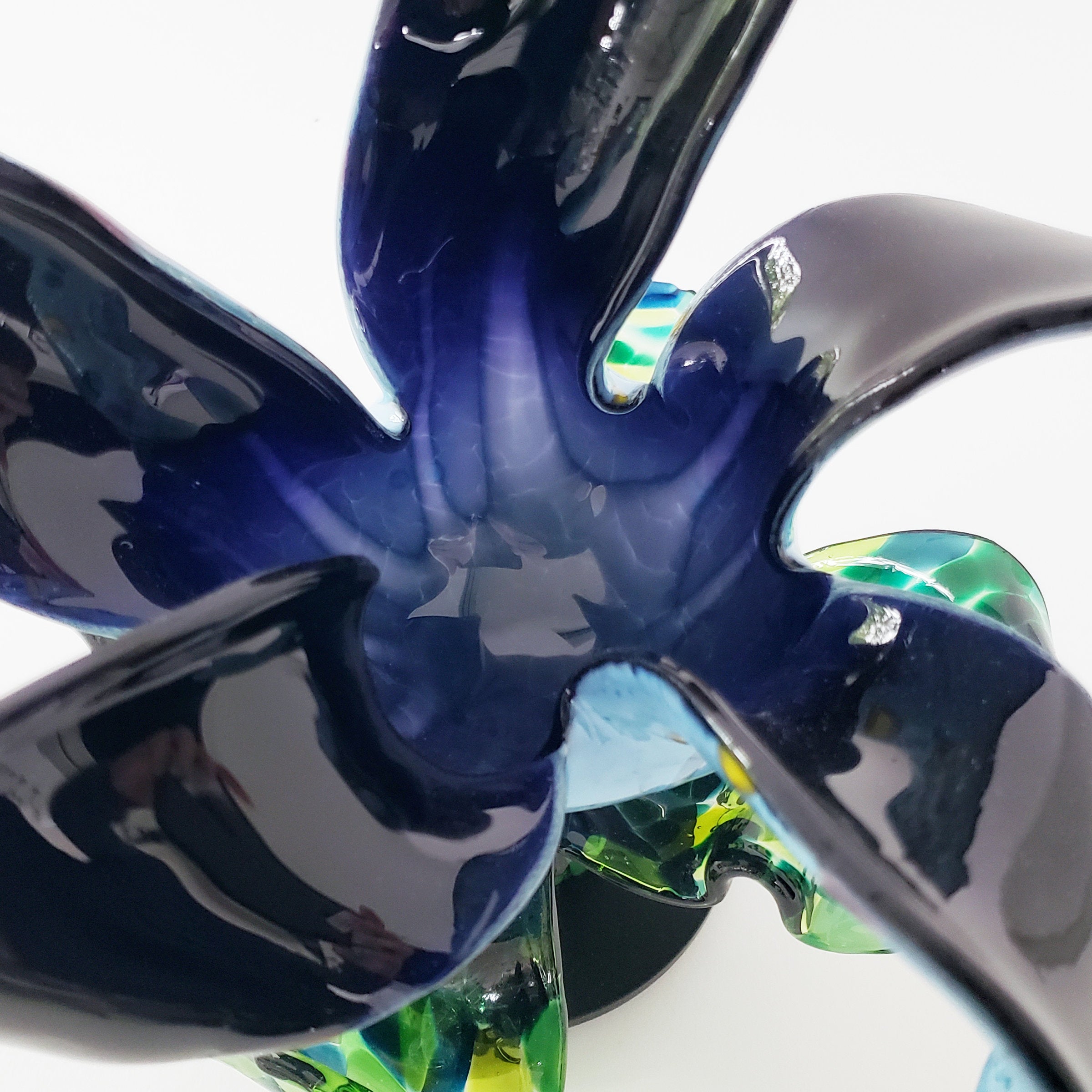 Pasha Glass Flower