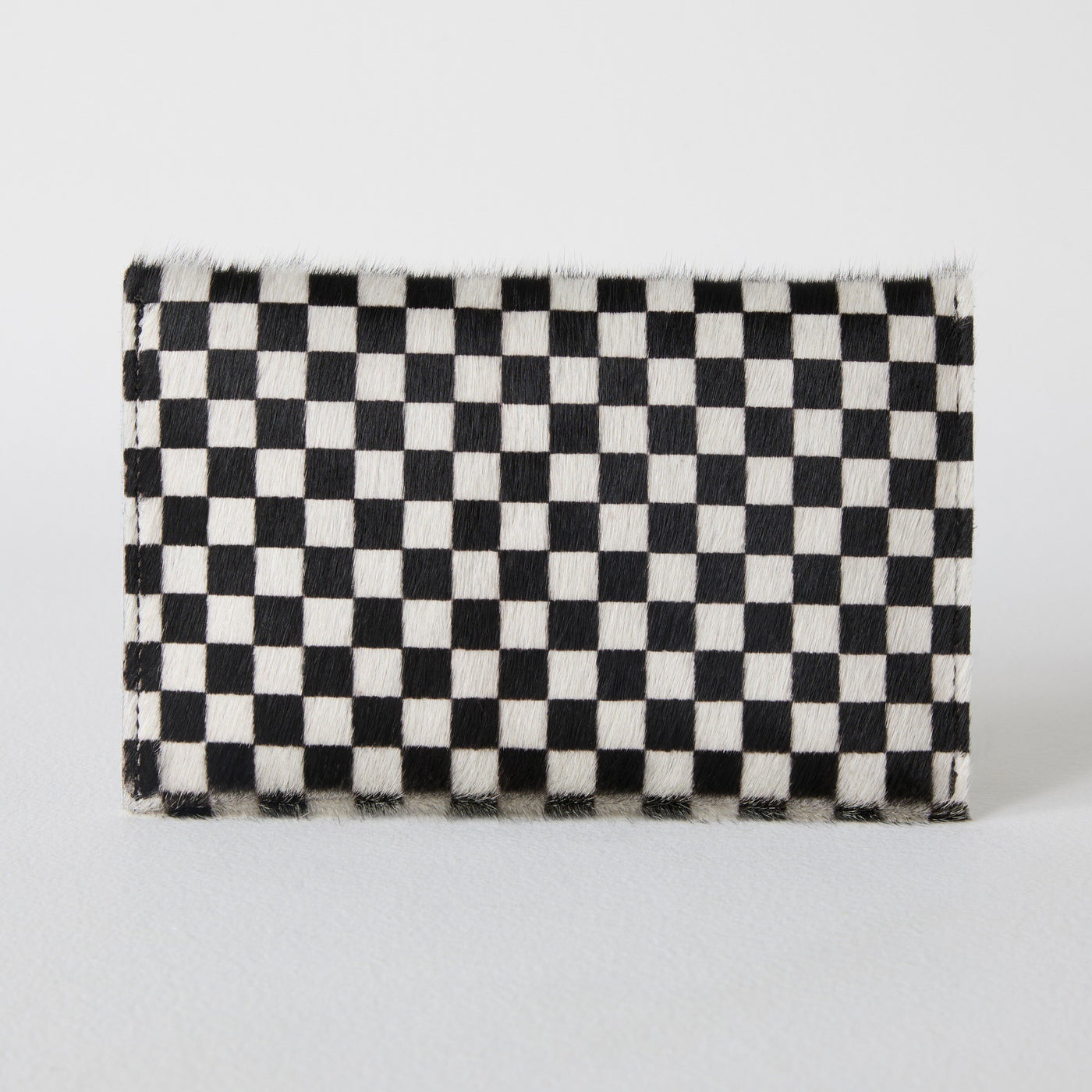 Checkered Cowhide