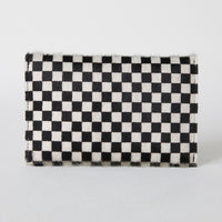Checkered Cowhide