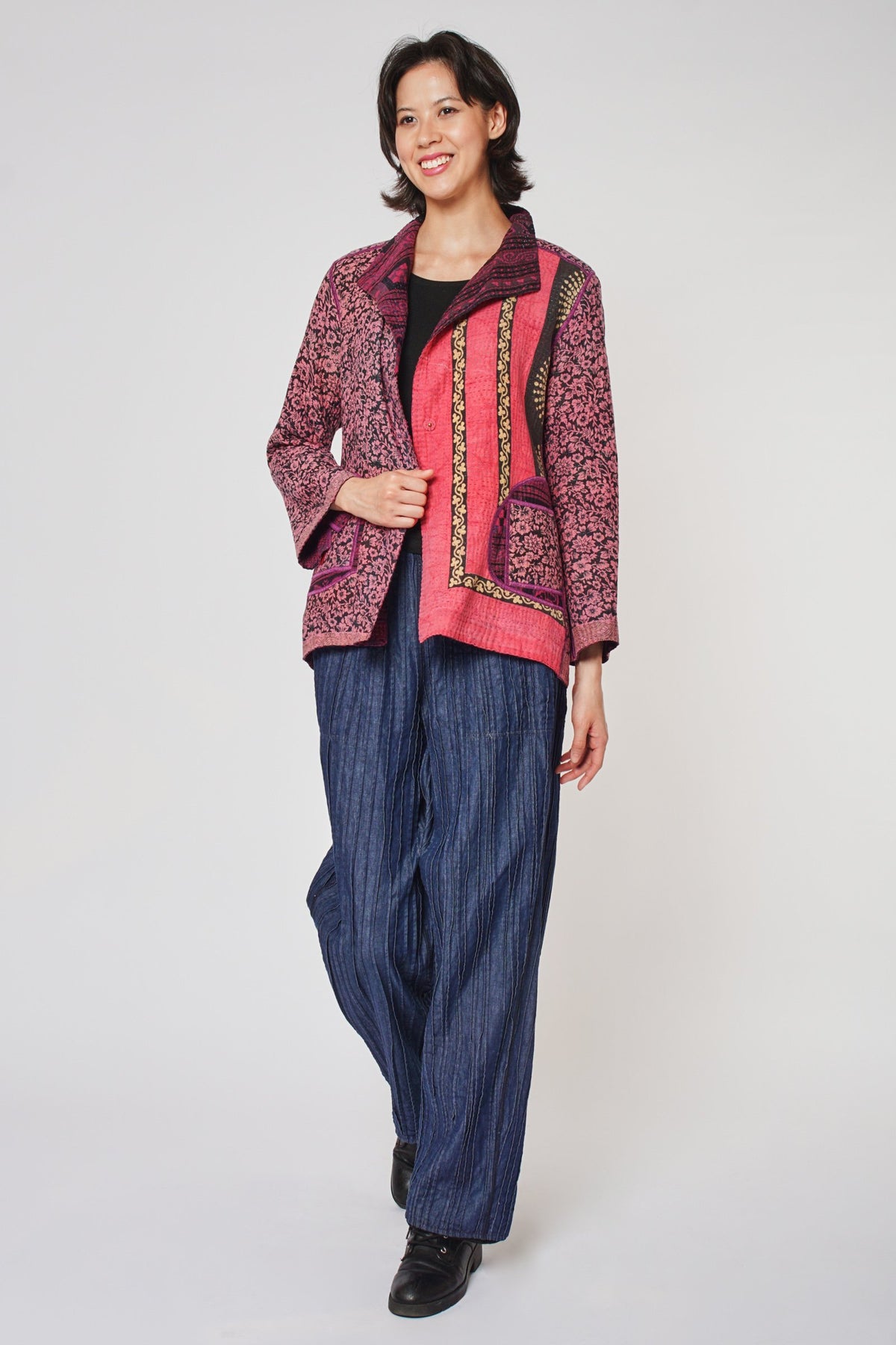 Short Jacket #1