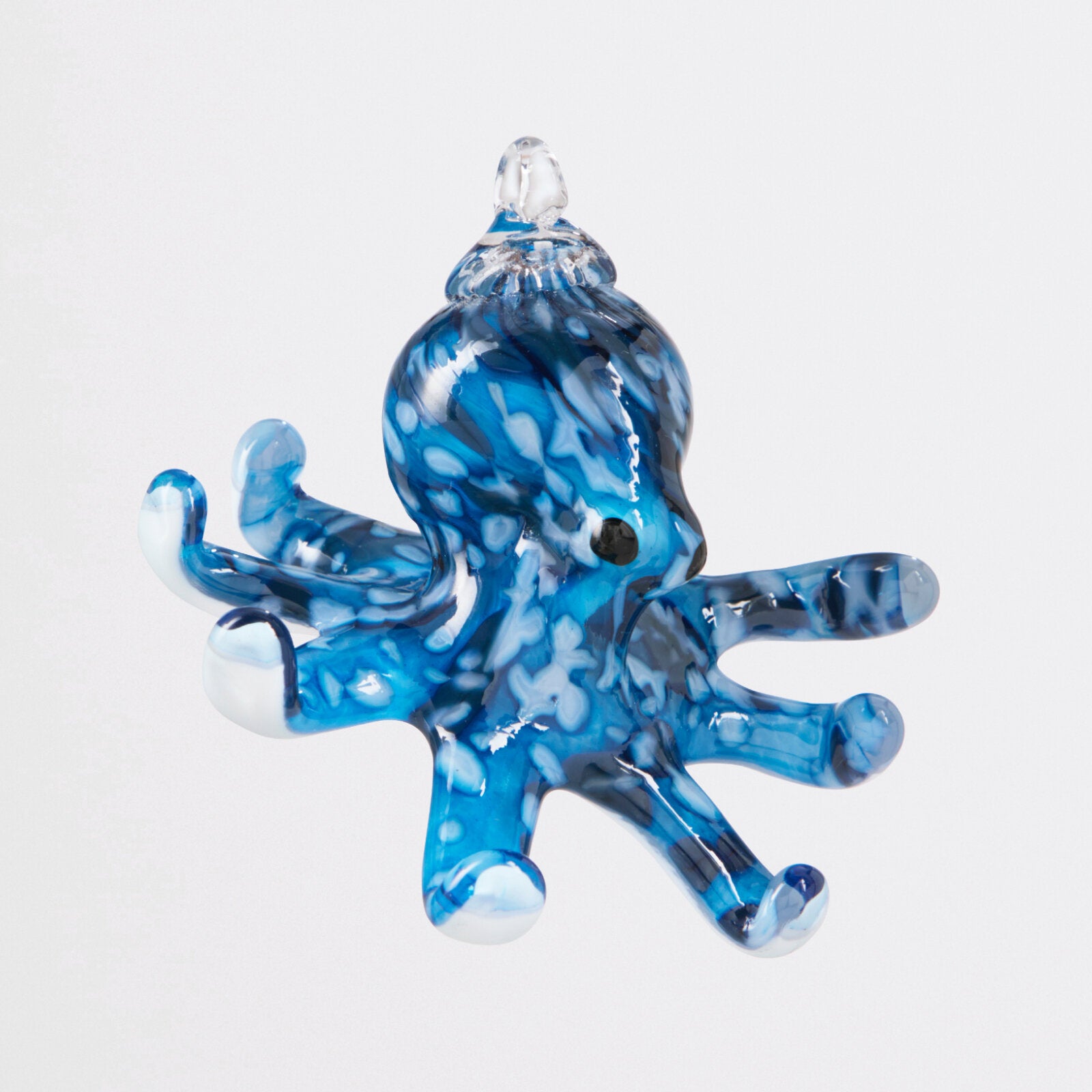 Blue Octopus