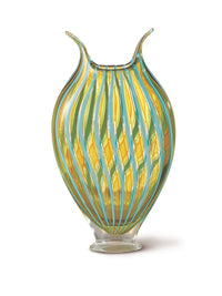 Teal and Amber Foglio