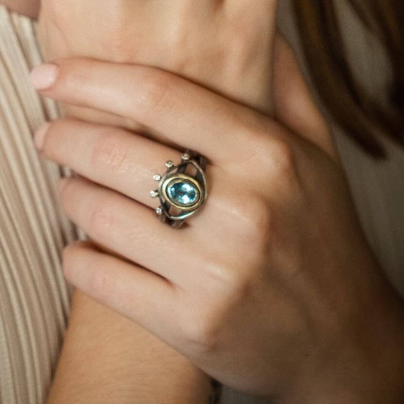 Eye of Protection Ring
