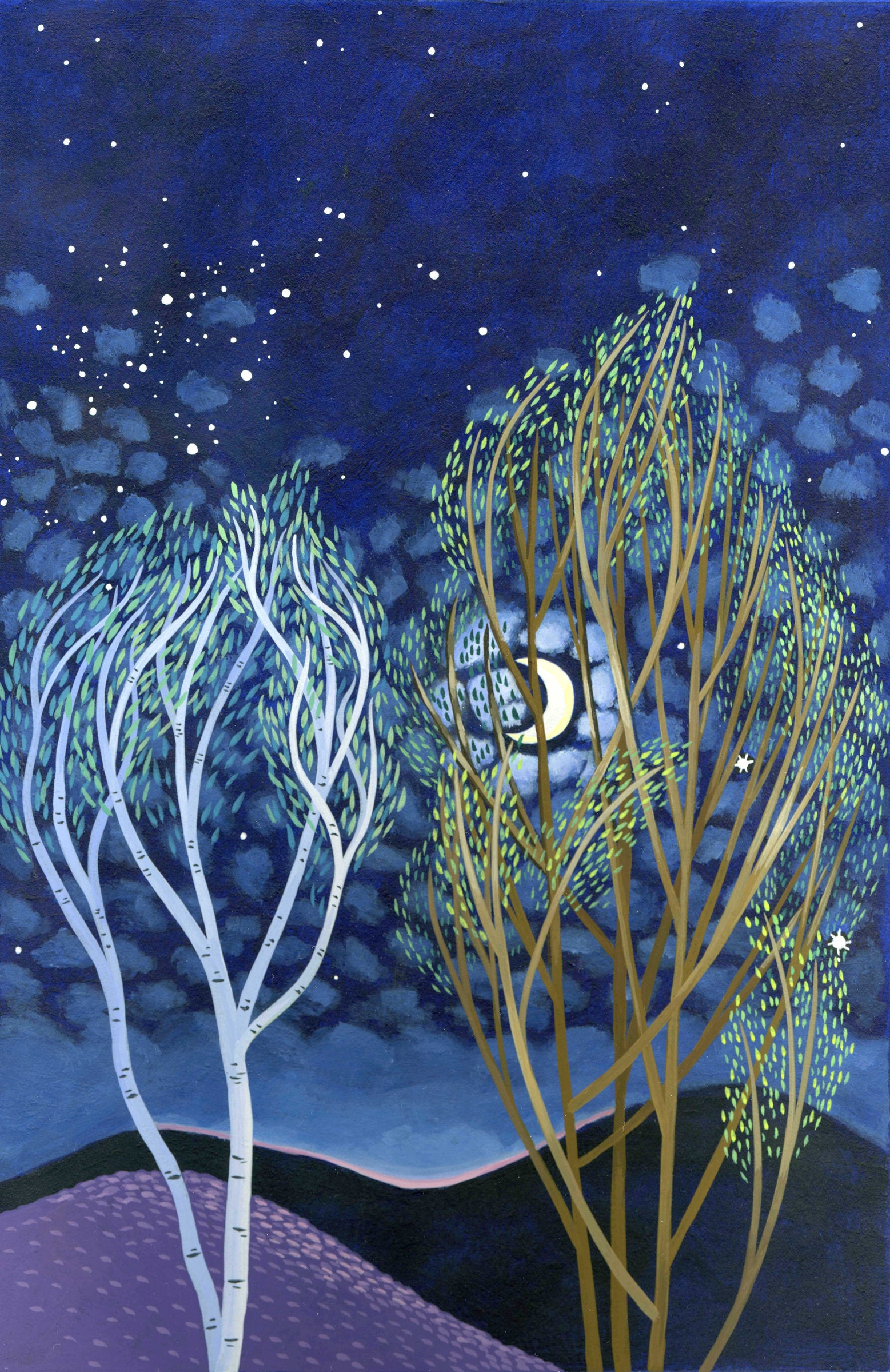 A Moon to Dream on