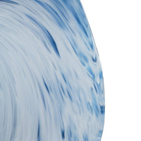 Cobalt Swirl Bowl