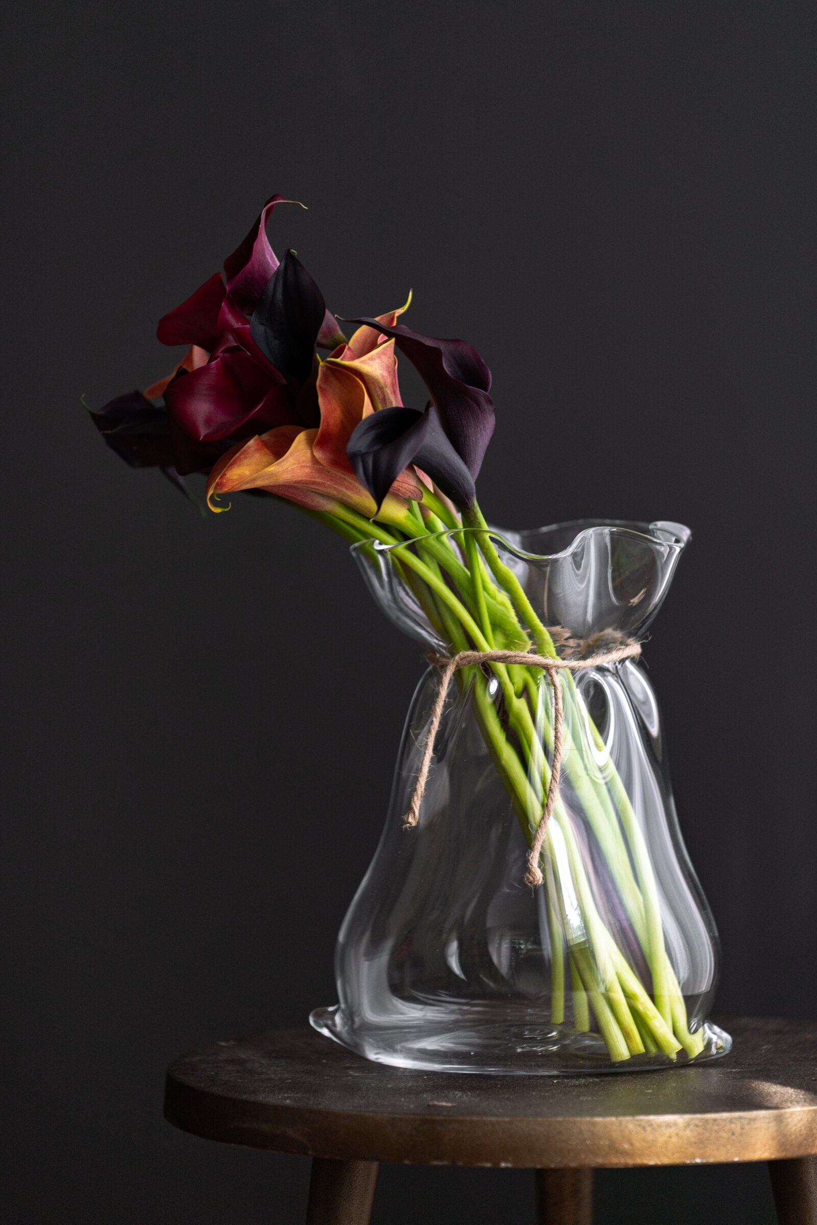 Bag Vase