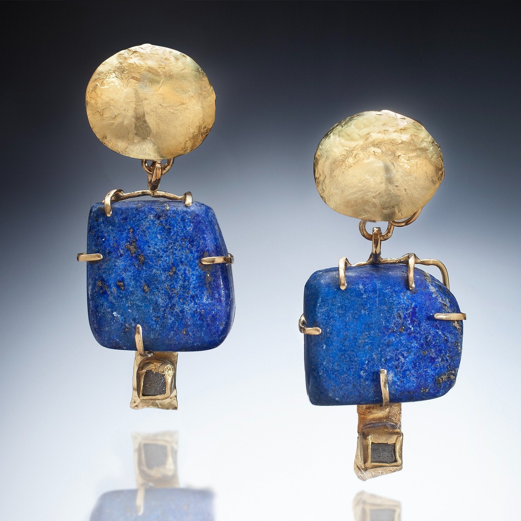 Celestial Blue Earrings