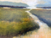 View of Lake Henderson