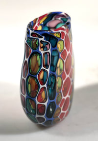 Small Red Shift Spectrum Vase