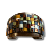 Sweater Season Mosaic Cuff