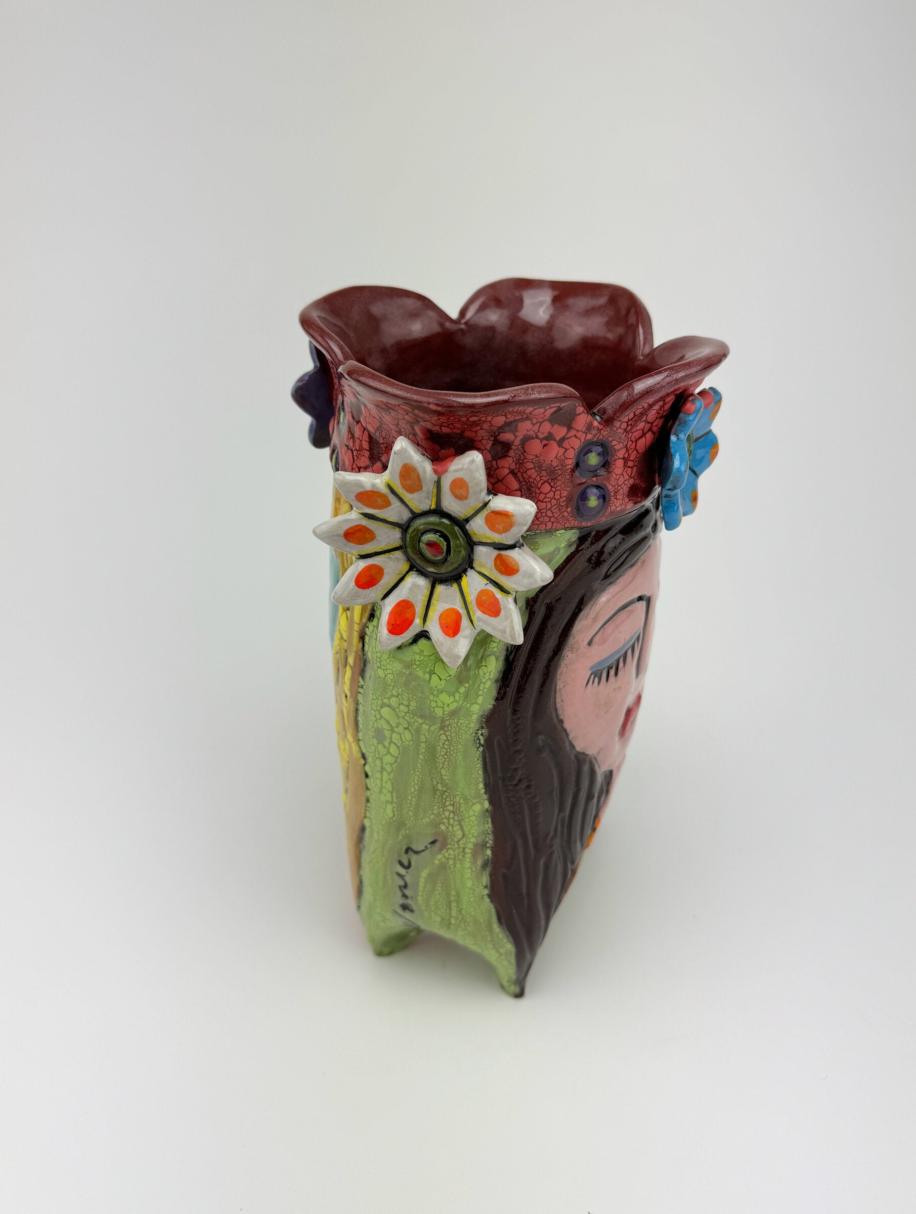 Amigas II Vase
