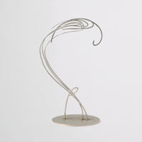 Above the Curve Ornament Stand