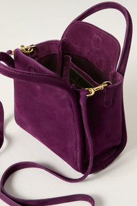 Mini Serena Top Handle Crossbody