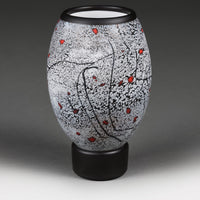 Winter Apples Petite Vase