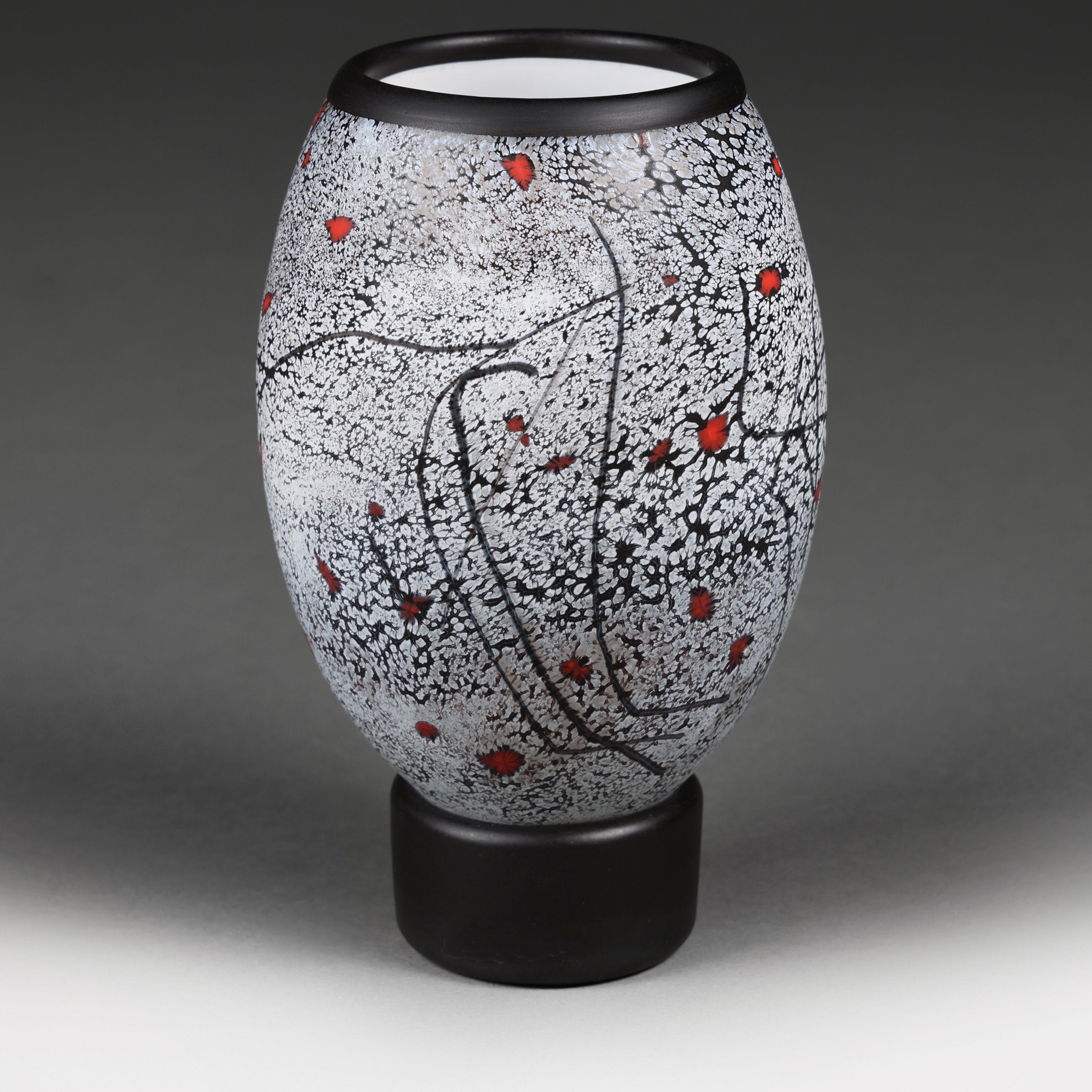 Winter Apples Petite Vase