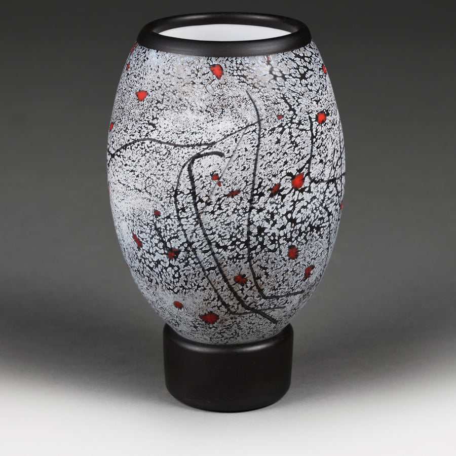 Winter Apples Petite Vase