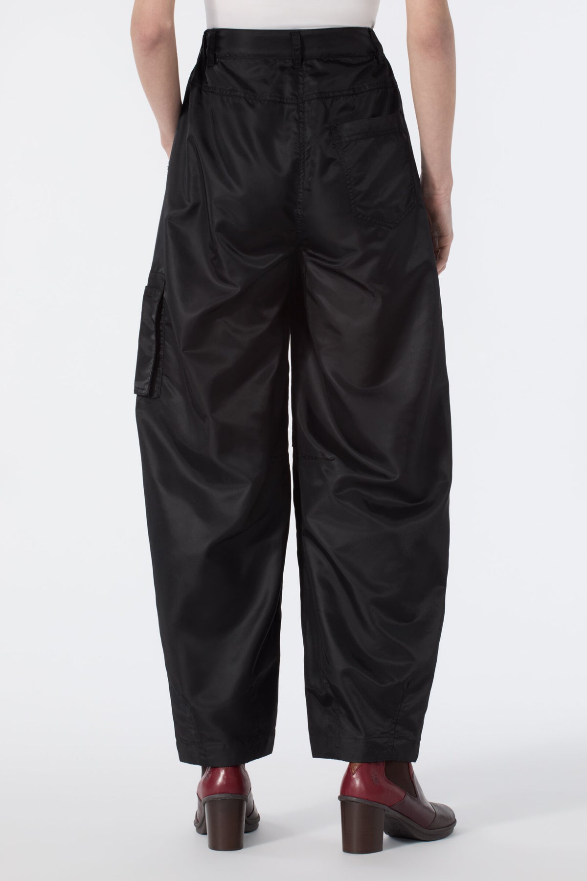 Taffeta Naima Pant