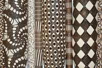 25-piece Wall Installation
