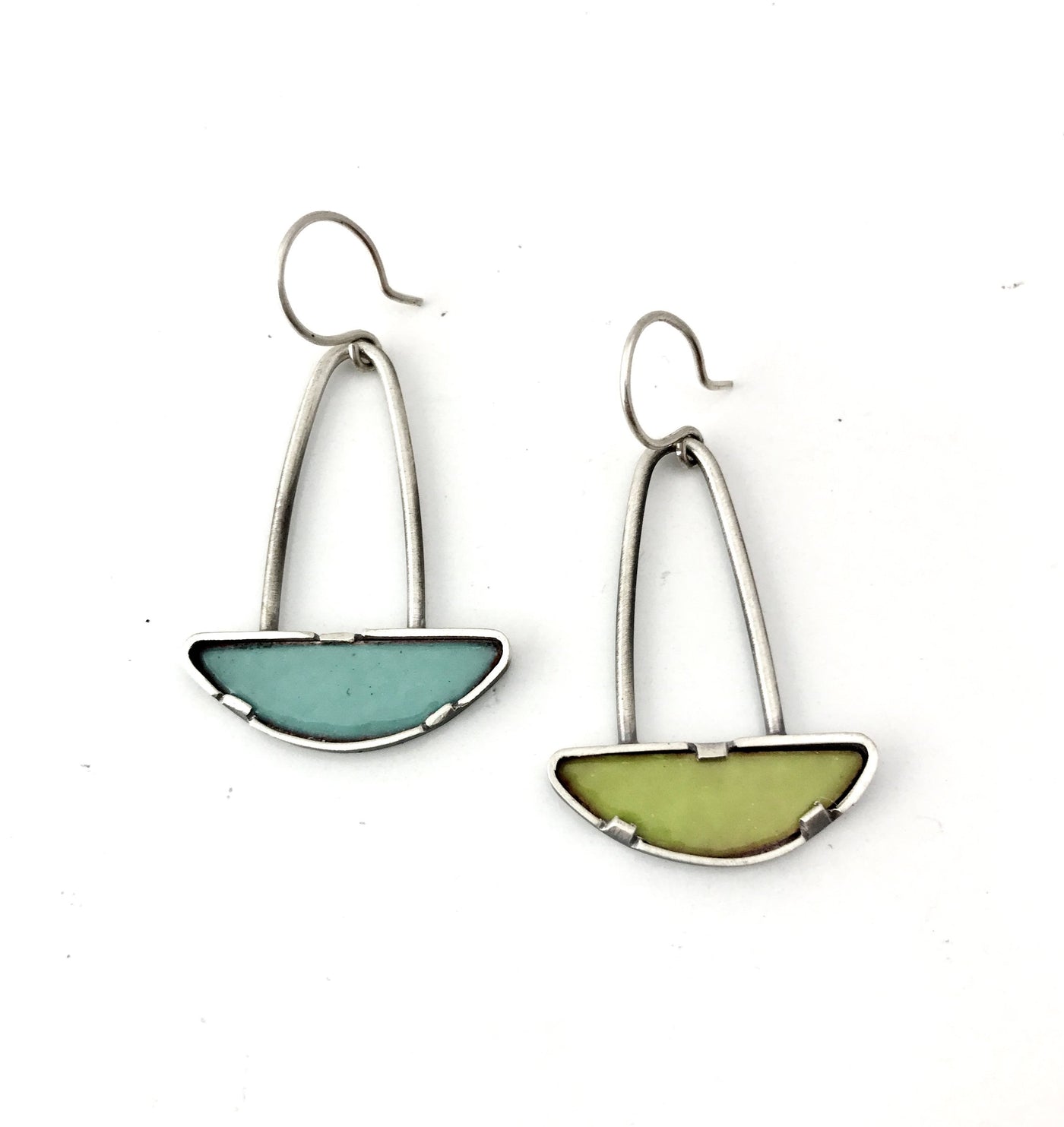 Boat Earrings