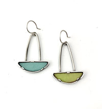 Boat Earrings