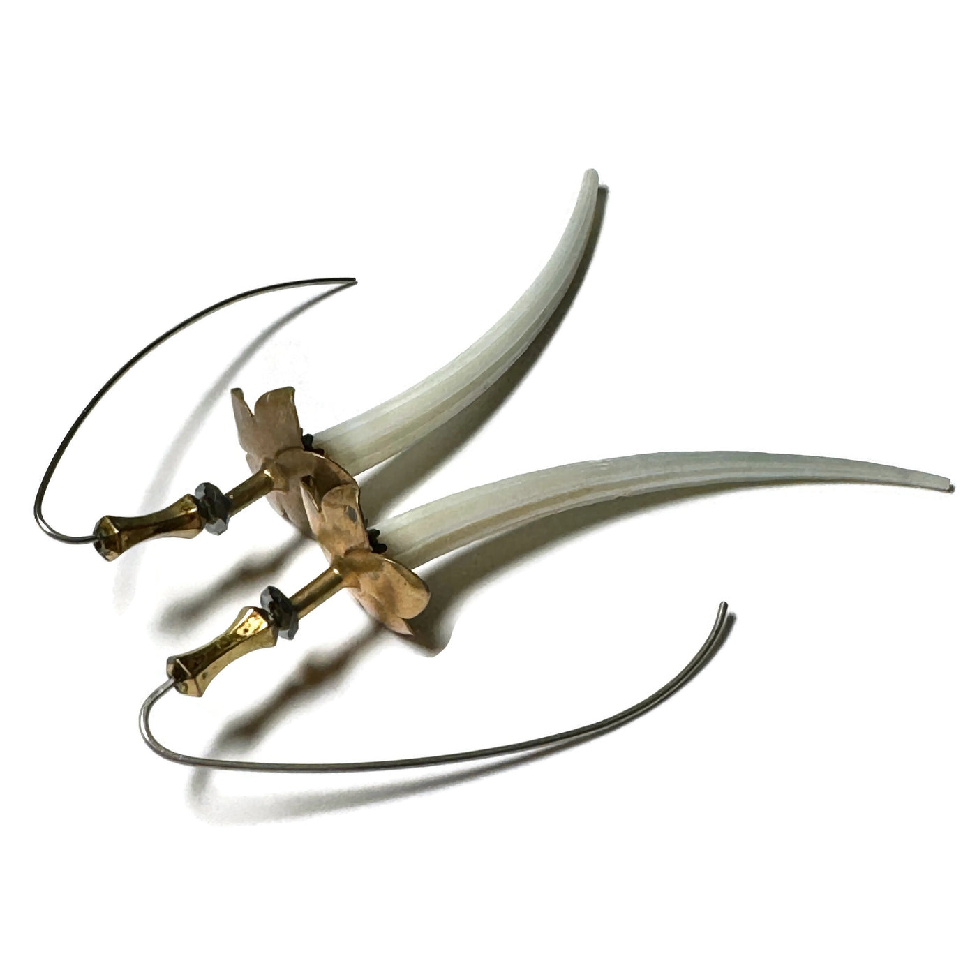 Seashell Grace Earrings