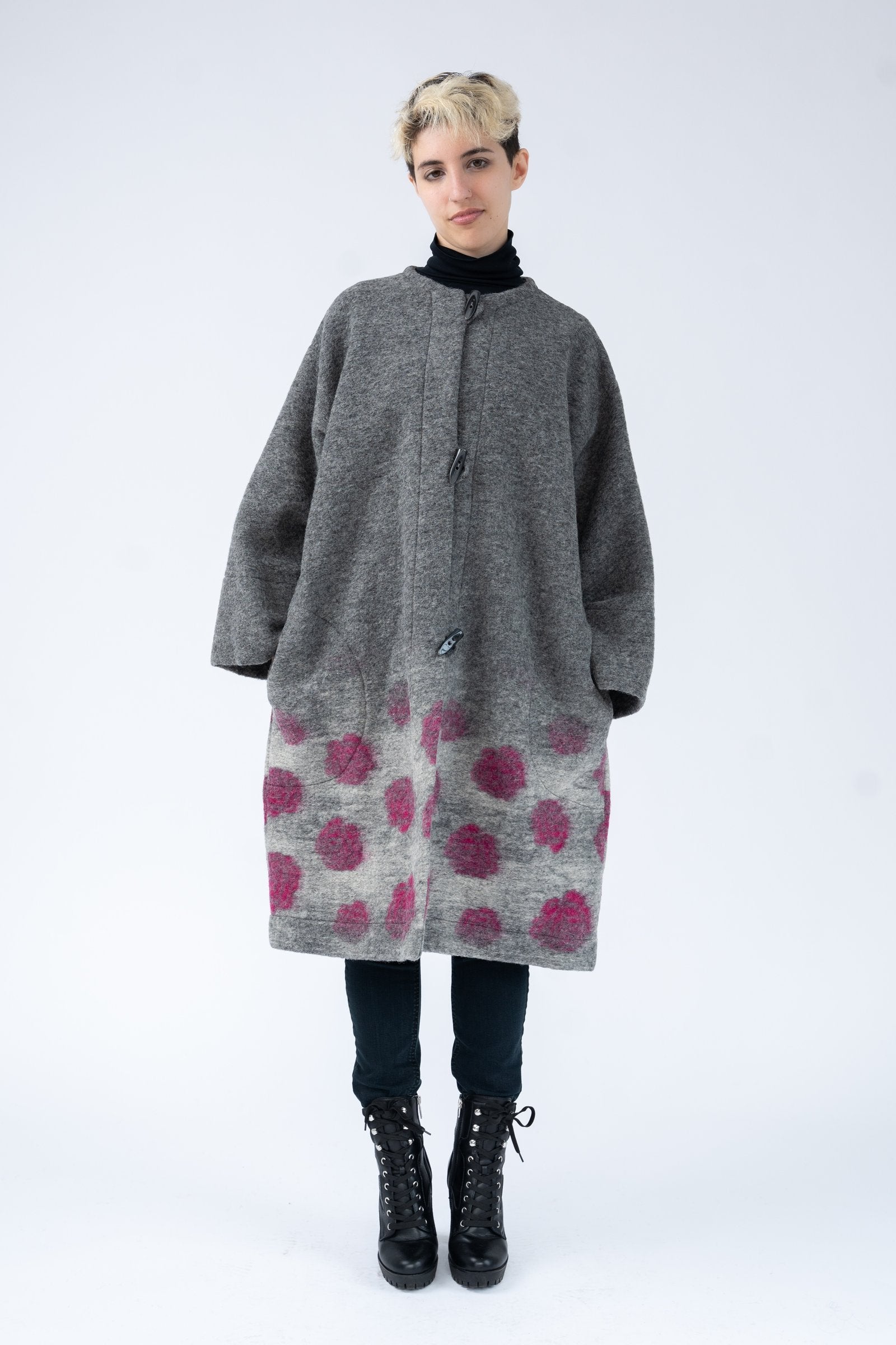 Dotty Coat