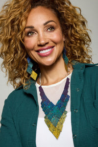 Debbie's Diamond Necklace