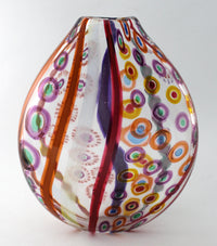 Small Mosaic Vase