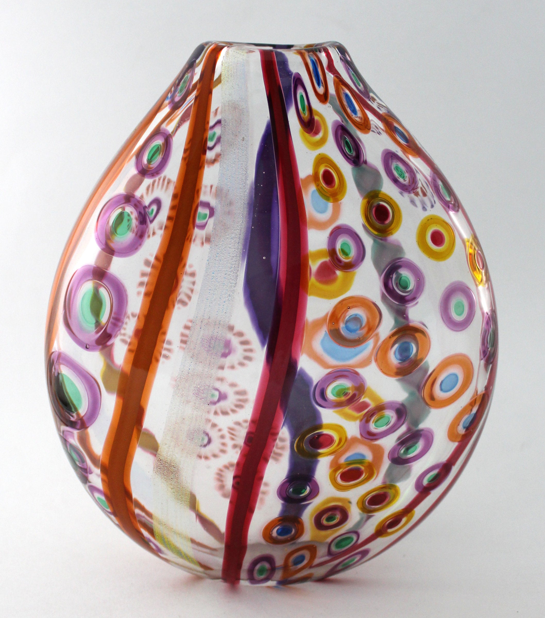Small Mosaic Vase