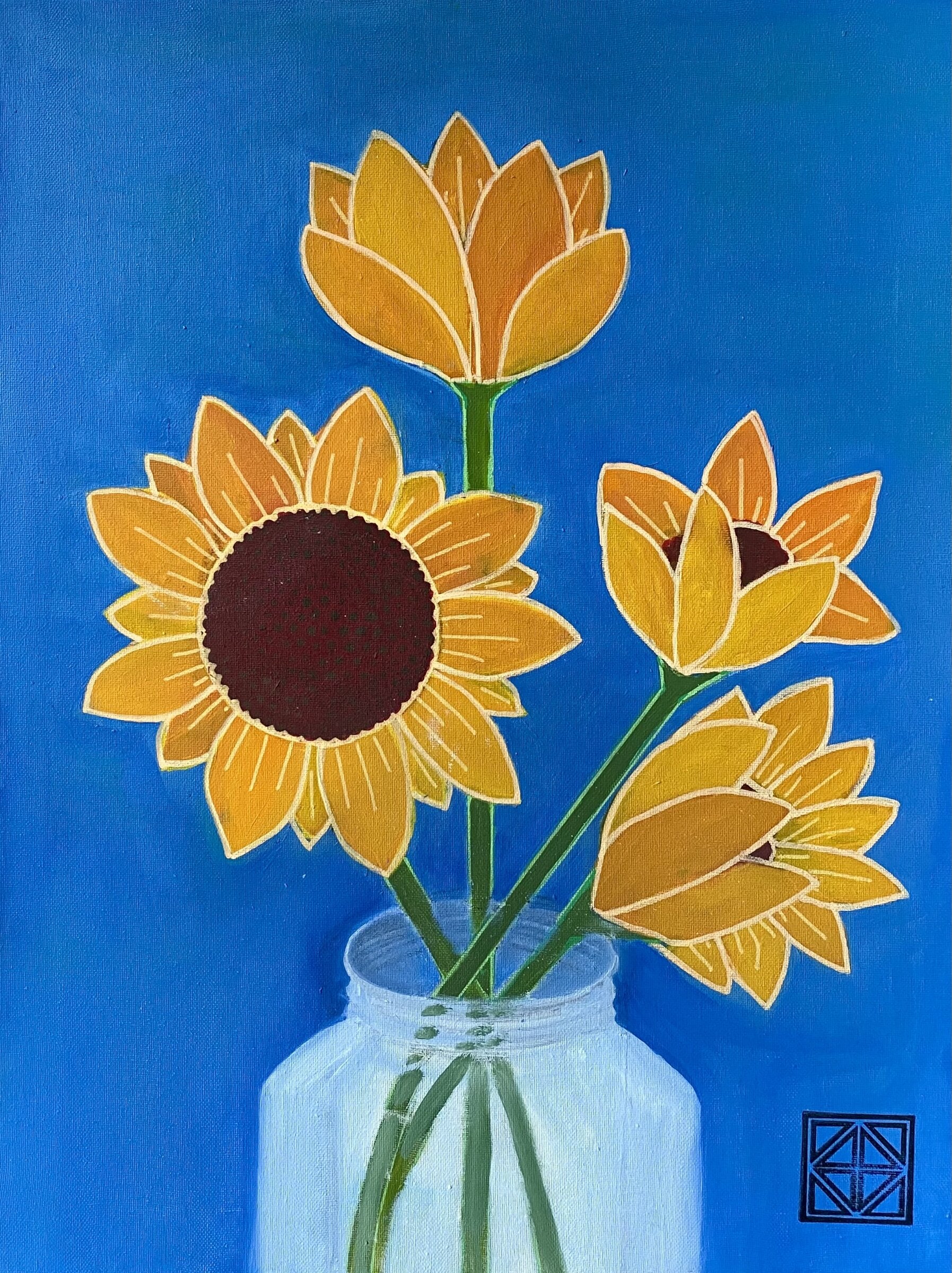 Sunflower, Sunflowers