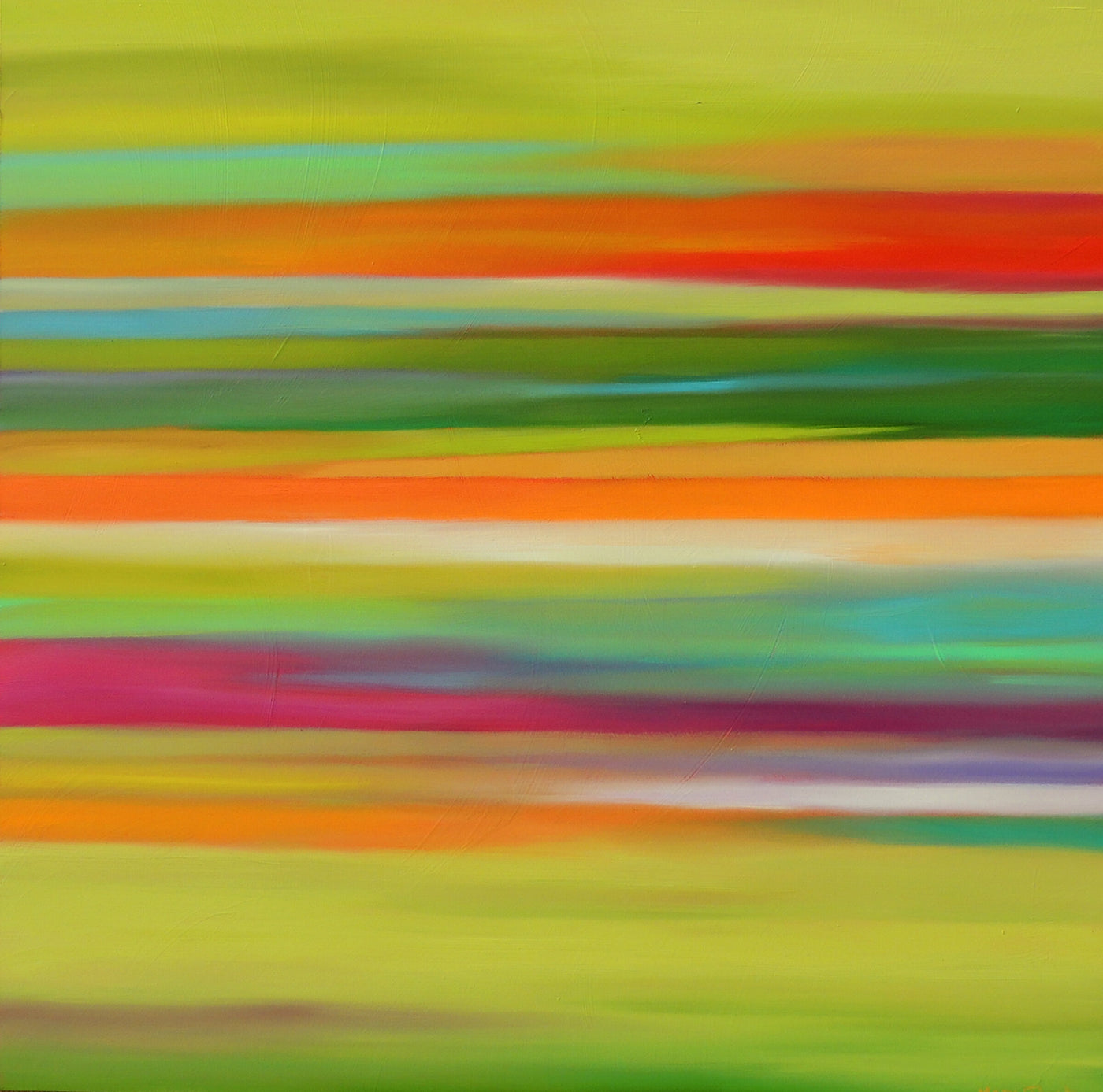 Striations 16