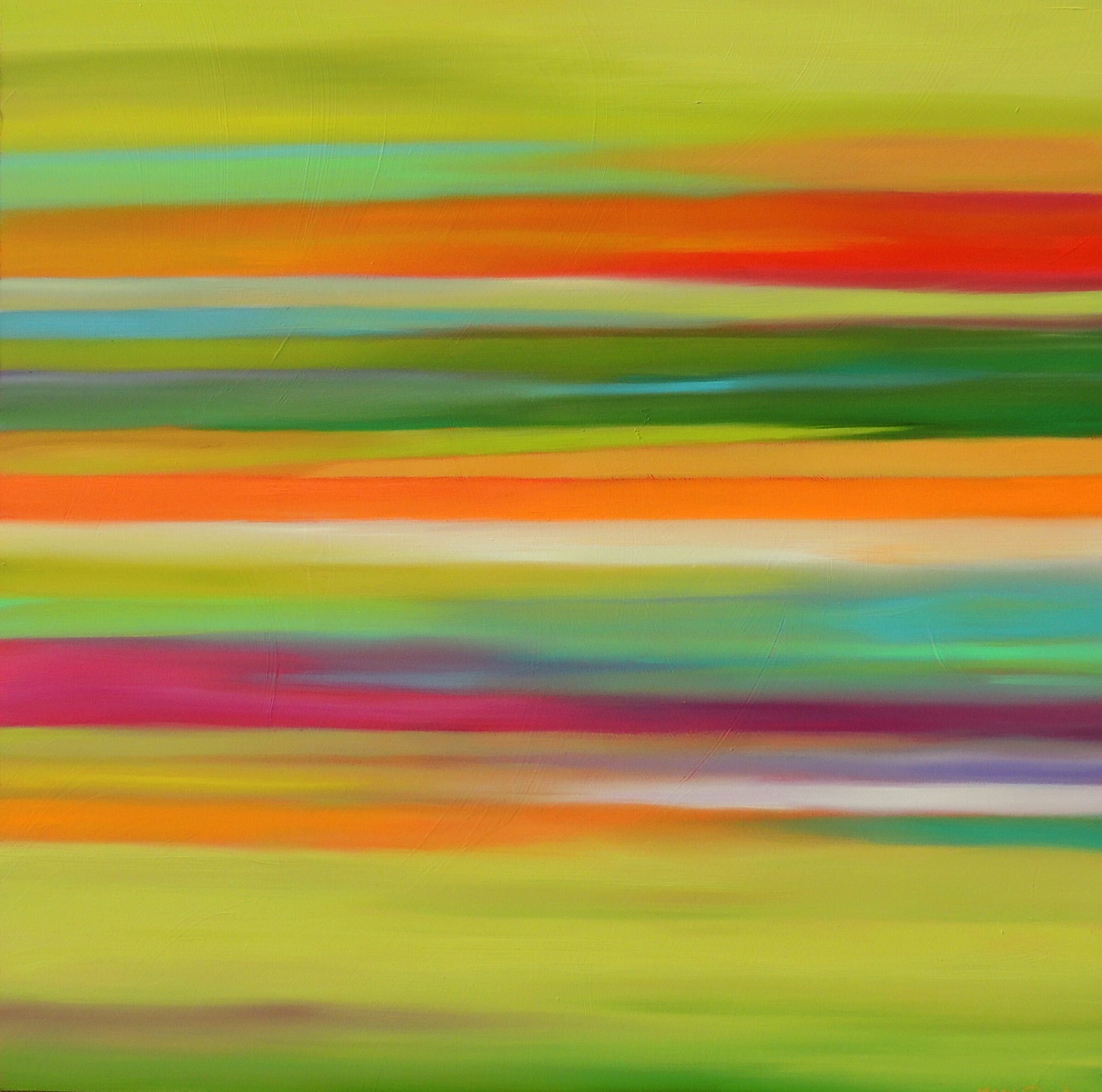 Striations 16