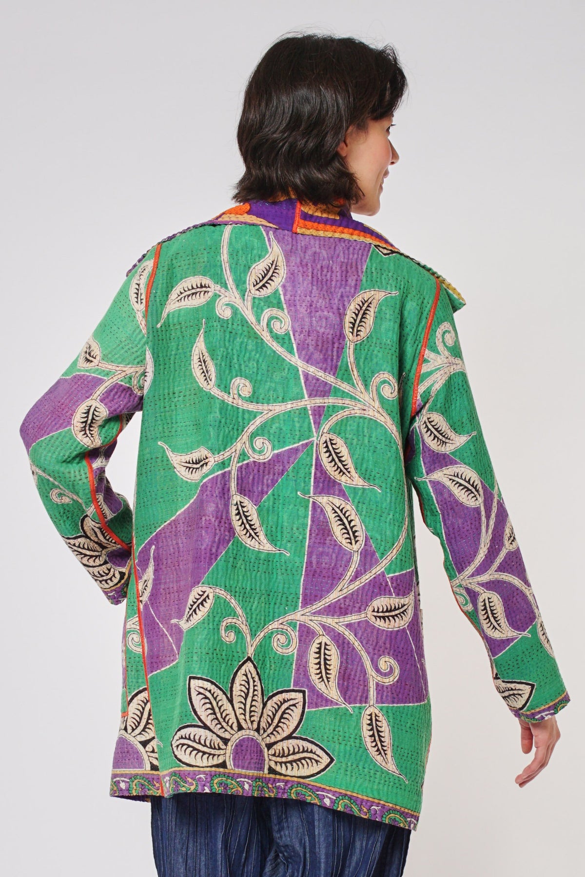 Pocket Jacket #1