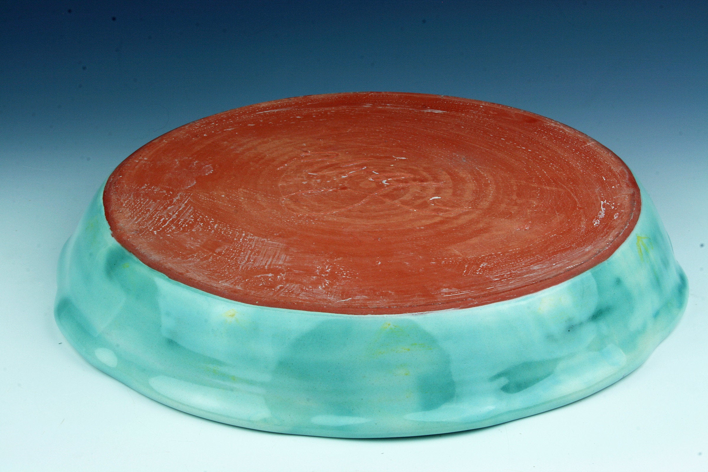 Apples Serving Dish