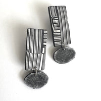 Stripes Earrings