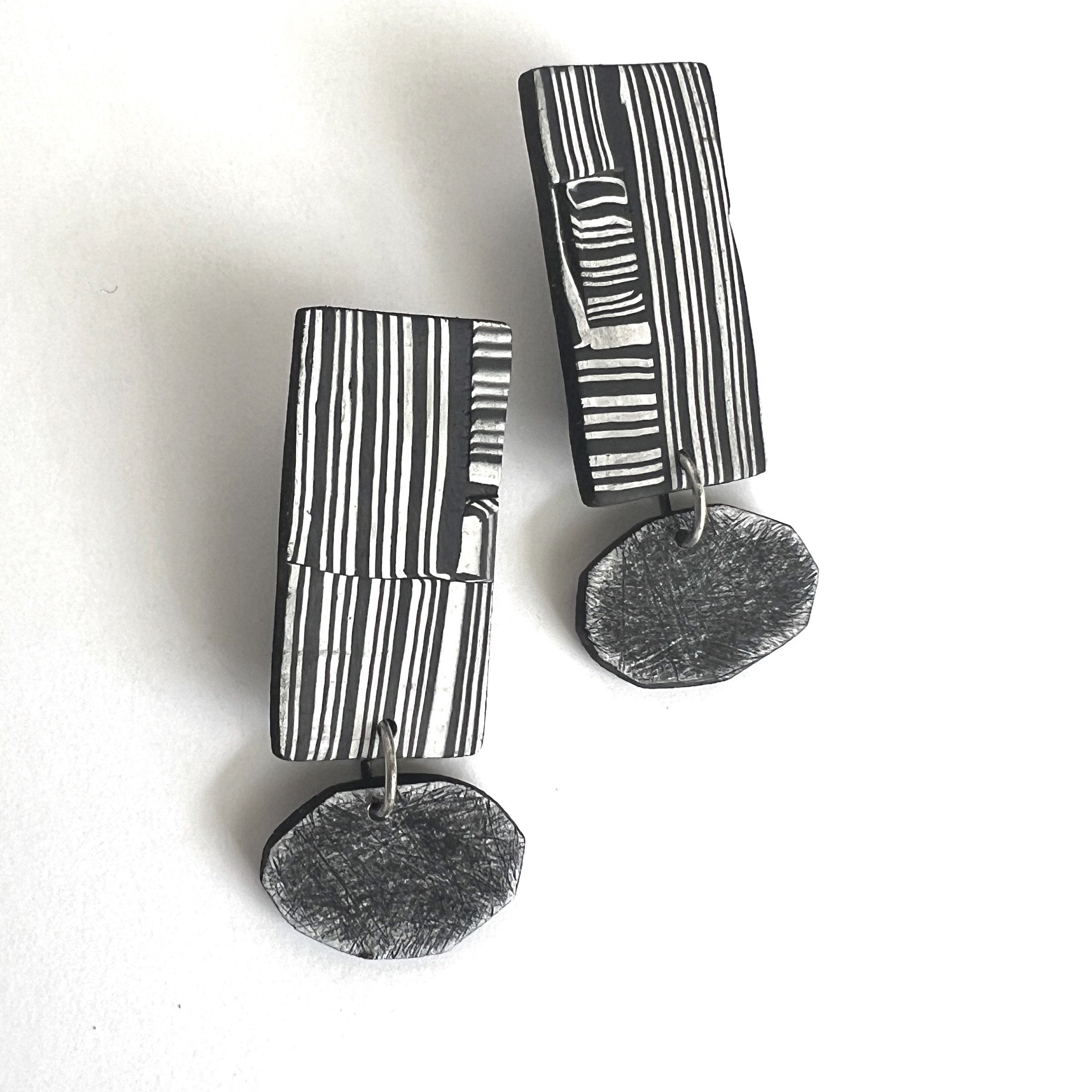 Stripes Earrings