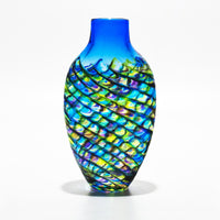 Cool Lime with Cerulean